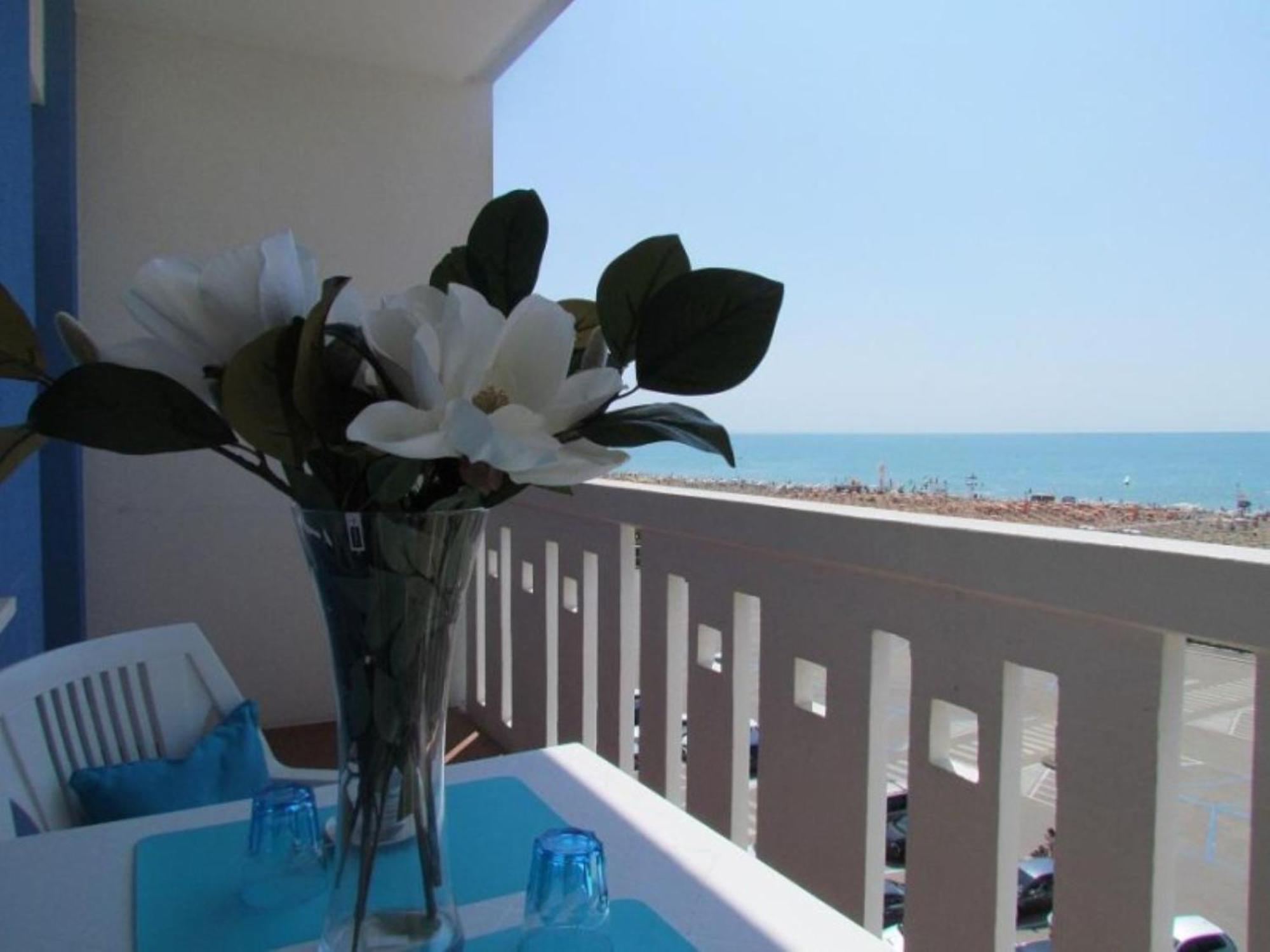 Stunning Sea View Apartment - Beahost Bibione Exterior foto