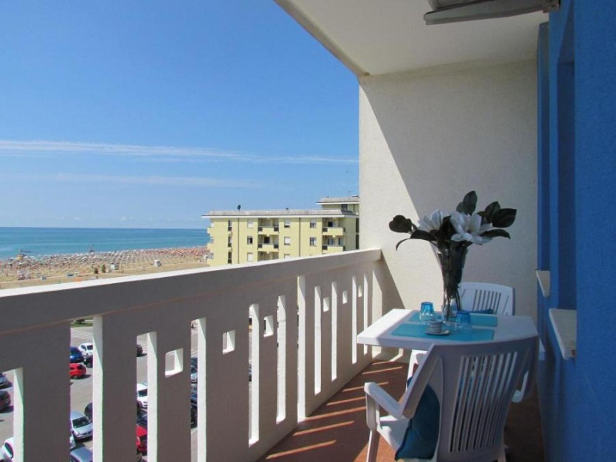 Stunning Sea View Apartment - Beahost Bibione Exterior foto