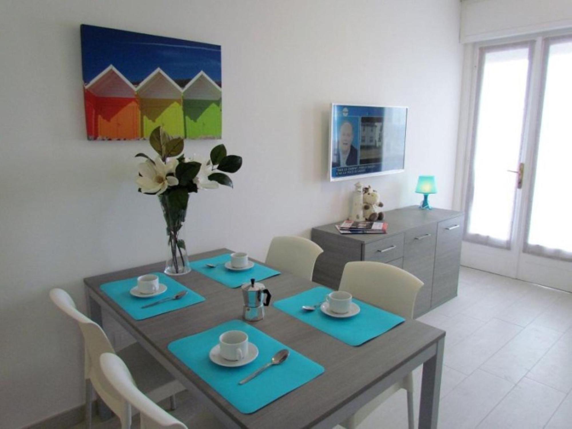 Stunning Sea View Apartment - Beahost Bibione Exterior foto