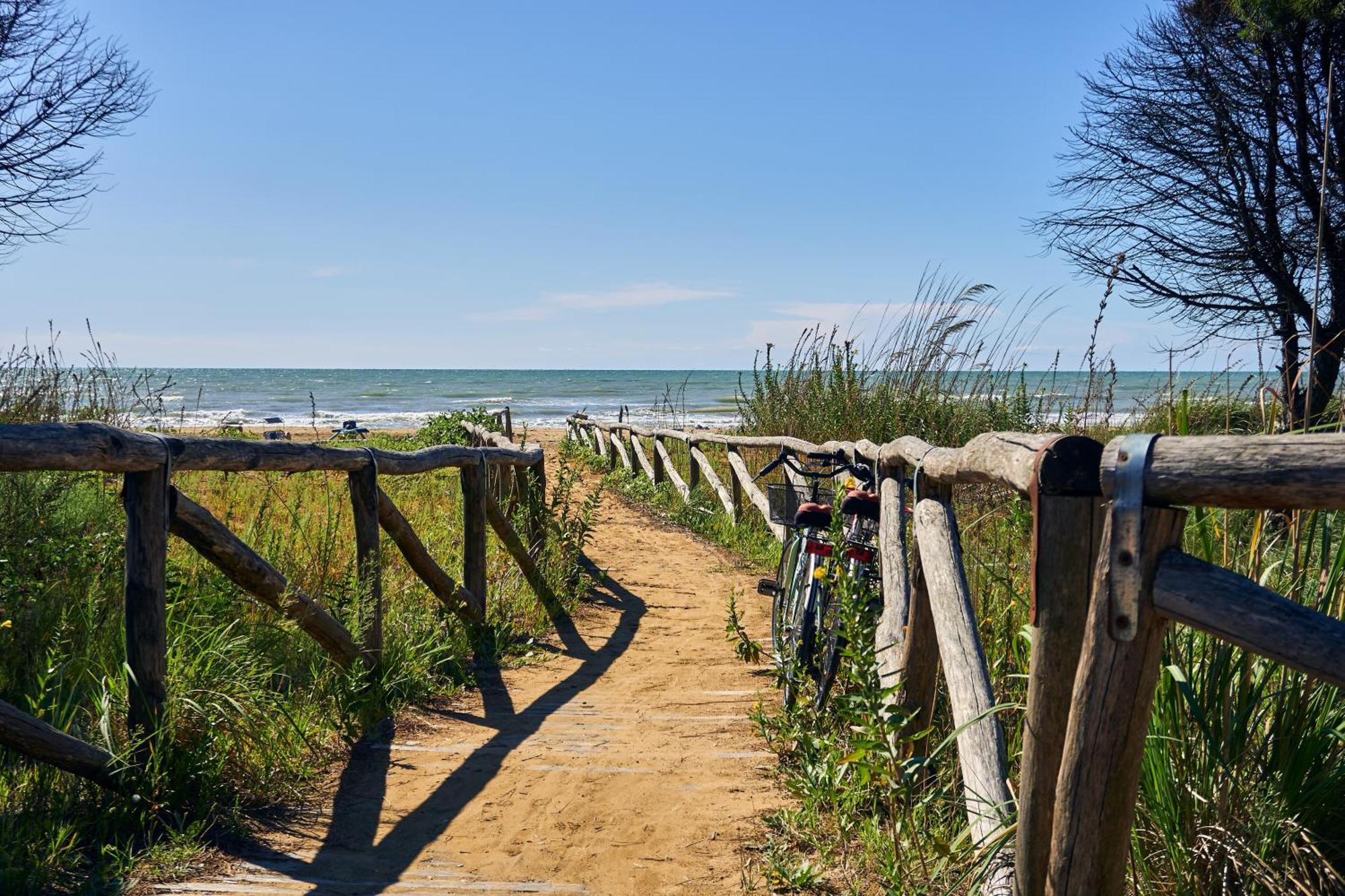 Stunning Sea View Apartment - Beahost Bibione Exterior foto